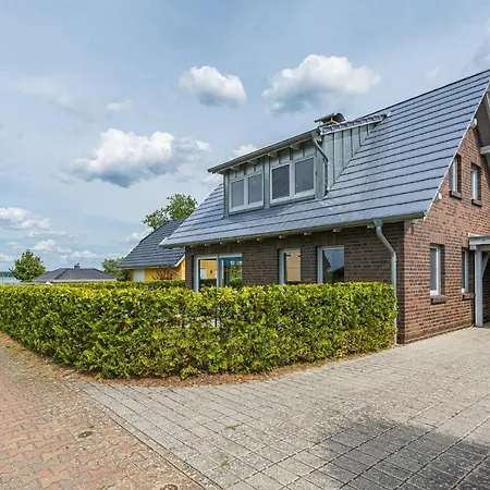 Schimmis Fleesensee_hus Holiday home